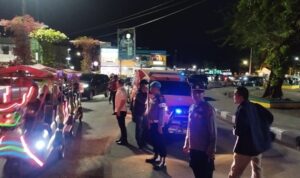 Ciptakan Kamtibmas Kondusif, Polres Binjai Tingkatkan Patroli ke Lokasi Rawan Kamtibmas