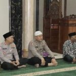 H-11 Jelang Idul Fitri, Polres Sergai Safari Subuh di Masjid Al-Hidayah