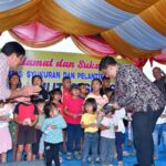 Hadiri Syukuran Anggota DPRD Terpilih, Bupati Samosir Menekankan Sinergitas yang Baik untuk Kemajuan Samosir