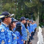 Hari Kesadaran Nasional PERDANA Tahun 2025, SEKDA Tingkatkan Disiplin dan Optimalisasi Kerja dalam Tingkatkan Kualitas Pelayanan Publik