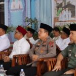 Kapolres Binjai Hadiri Tepung Tawar dan Pembukaan Bimbingan Manasik Haji Kota Binjai
