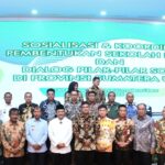 Pembentukan Sekolah Rakyat Didukung oleh Bupati Samosir 