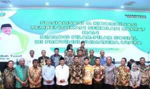 Pembentukan Sekolah Rakyat Didukung oleh Bupati Samosir 