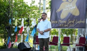 Pemko Medan Apresiasi Diselenggarakannya Festival Laras Sembah yang Dibawakan oleh Kelompok Lansia