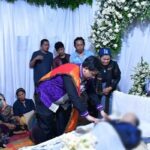 Pemrakarsa Kabupaten Samosir Manginar Sitanggang Meninggal Dunia, Bupati Samosir Menyampaikan Dukacita yang Mendalam