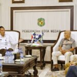 Perkuat Persatuan dan Kerukunan antar Gereja, Rico Waas Harapkan BKAG Medan Jadi Ruang Aspirasi Umat