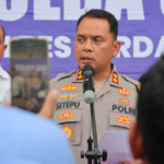 Polres Sergai Berhasil Ungkap 13 Kasus Kejahatan Selama Februari 2025