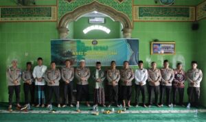Polres Sergai Peringati Isra Mi'raj 1446 H
