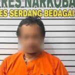 Polres Sergai Tangkap Pengedar Narkoba yang Gunakan HT untuk Hindari Penggerebekan