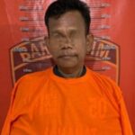 Polsek Pantai Cermin Polres Sergai Tangkap Pelaku Pengedar Barang Haram