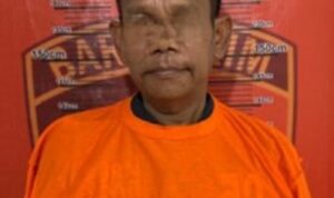 Polsek Pantai Cermin Polres Sergai Tangkap Pelaku Pengedar Barang Haram