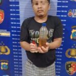 Polsek Teluk Mengkudu Berhasil Ringkus Diduga Pelaku Pembakaran Rumah