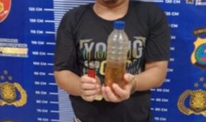 Polsek Teluk Mengkudu Berhasil Ringkus Diduga Pelaku Pembakaran Rumah