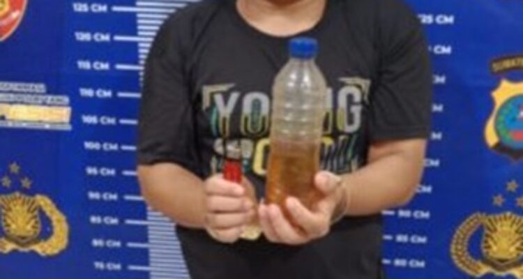 Polsek Teluk Mengkudu Berhasil Ringkus Diduga Pelaku Pembakaran Rumah