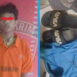 Petugas Kepolisian Ringkus Seorang Pelaku Diduga Pencurian dengan Kekerasan kepada Wanita Lansia di Perbaungan