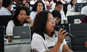 Susun RKPD 2026, Pemkab Samosir Menggelar Forum Lintas Perangkat Daerah