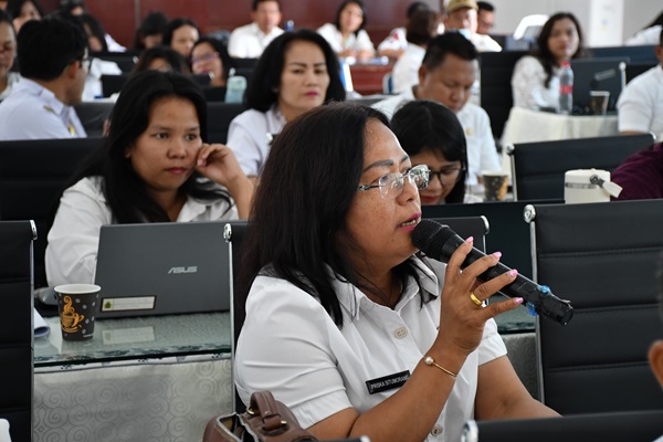 Susun RKPD 2026, Pemkab Samosir Menggelar Forum Lintas Perangkat Daerah (2) Susun RKPD 2026, Pemkab Samosir Menggelar Forum Lintas Perangkat Daerah