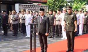 Gubernur Lemhannas RI Ziarah ke Makam Bung Karno