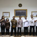 KPPU Kanwil I Melakukan Koordinasi Bersama BPK Sumut dalam Penguatan Sinergi antar Lembaga Pengawasan Negara