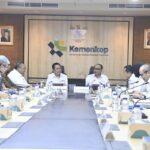 Koperasi Merah Putih Menjadi Pilar Ekonomi Rakyat KPPU Bersama Kemenkop RI Membahas Strategi Perkuat Daya Saing