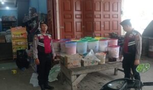 Polres Serdang Bedagai Lakukan Giat Patroli Presisi untuk Cegah Aksi Premanisme