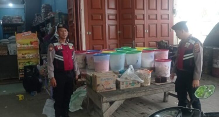 Polres Serdang Bedagai Lakukan Giat Patroli Presisi untuk Cegah Aksi Premanisme