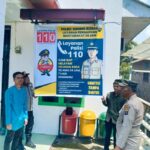 Polri Fast Respon Polres Sergai Gencarkan Sosialisasi Layanan 110 dalam Pencegahan Premanisme dan Kejahatan