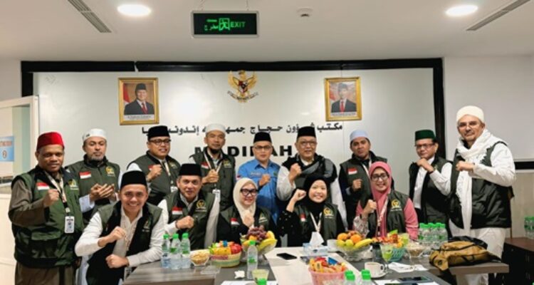 Senator Agita Inginkan Pastikan Jamaah Haji Indonesia Lancar dalam Ibadah dan Dapatkan Fasilitas yang Layak