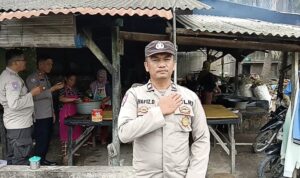 Tak Berhenti, Polres Sergai Menghimbau Pelaku Usaha UMKM dalam Perangi Premanisme