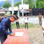 BPD se-Kecamatan Simanindo Resmi Diperpanjang, Dikukuhkan Langsung oleh Wabup Samosir