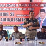 Warga Desa Pelawi Selatan Berharap Penuh kepada Romelta Ginting dan Rifki Aulia dalam Perjuangkan Aspirasi