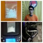 Diduga Nyambi Menjadi Bandar Narkoba, Akhirnya Ditangkap Polres Binjai