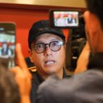 Pastikan Kondisi Keamanan Medan Tetap Kondusif, Rico Waas dengan Polrestabes Medan Patroli Malam Bersama