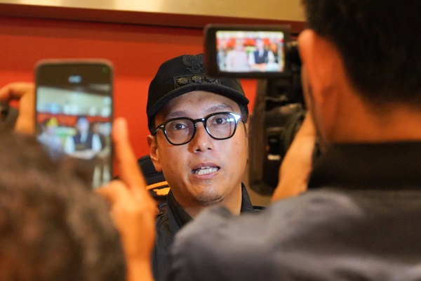 Pastikan Kondisi Keamanan Medan Tetap Kondusif, Rico Waas Patroli Malam Bersama Polrestabes Medan