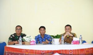 Pemkab Samosir Ajak Masyarakat Peduli Lingkungan melalui Sosialisasi Pencegahan Karhutla