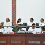 Bersama DPRD, Bupati Samosir Sahkan Tiga Raperda Jadi Perda