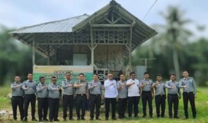 Kakanwil Ditjenpas Sumut Meluncurkan Inovasi Ketahanan Pangan Terpadu di Lapas Narkotika Langkat