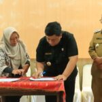 Kementerian PUPR Hibahkan Rusun RSUD Hadrianus Sinaga, Diterima Langsung oleh Bupati Samosir