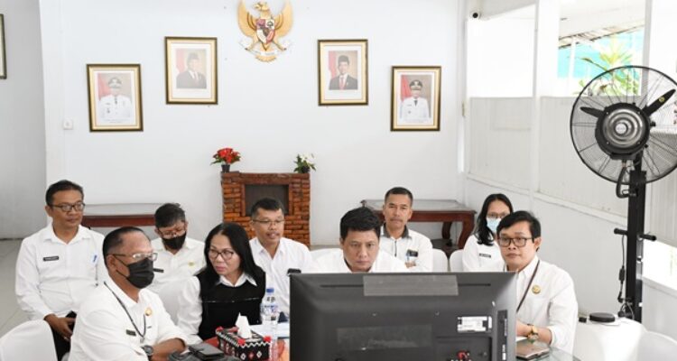 Ketua DEN Puji Rencana Pengelolaan KPT Samosir, Ajak Daerah Lain untuk Jadikan Teladan