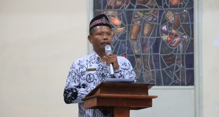 Wabup Samosir Ajak PGRI Wujudkan Peran Nyata dalam Memajukan Pendidikan