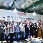 Wabup Samosir Minta Dukungan Promosi Wisata Saat Hadiri Rapimnas Persaudaraan Advokat