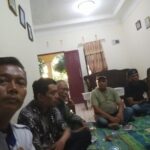 Wartawan Sumut Sampaikan Belasungkawa atas Wafatnya Sekjen SPRI Sumut Wilmar Tambunan, dan Bantu Keluarga yang Ditinggal