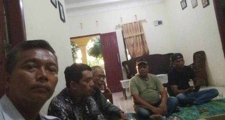 Wartawan Sumut Sampaikan Belasungkawa atas Wafatnya Sekjen SPRI Sumut Wilmar Tambunan, dan Bantu Keluarga yang Ditinggal
