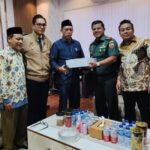 Kejutan Istimewa dari Ketua DPRD Medan dan Walikota untuk HUT Ke-46 Dandim 0201/Medan