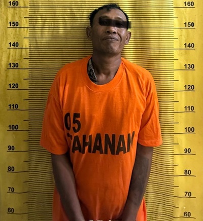 Polres Binjai Bongkar dan Hancurkan Markas Narkoba di Binjai Timur