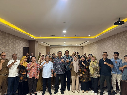 Gubernur Bobby Nasution Ajak Guru di Pematang Siantar Ikut Pelatihan Konselor Adiksi, Wujudkan Sekolah Bebas Narkoba