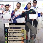 INKAI Kembali Mengungguli Cabor Karate PON Beladiri Tahun 2025