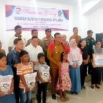 Perkuat Kepedulian Sosial, Budi S.E., M.M. Dorong Kolaborasi Pemerintah dan Yayasan Satu Hati Bersama Kita Bisa