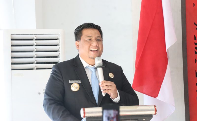 Sebanyak 25 Kades di Kabupaten Samosir Terima Perpanjangan Jabatan, Bupati Tekankan Peningkatan Kinerja dan Pelayanan kepada Warga