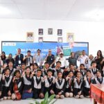 Asesor UNESCO Geopark Kaldera Toba Lanjutkan Revalidasi Hari Kedua dengan Sambangi Sejumlah Geosite di Samosir